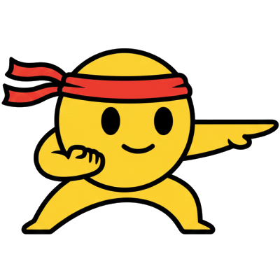 Emoji Fu Logo
